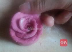 红玫瑰的做法图解12