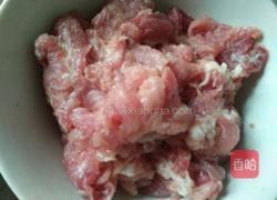 时蔬肉片汤的做法图解2