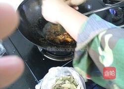 家常红绕肉的做法图解6