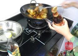 家常红绕肉的做法图解7