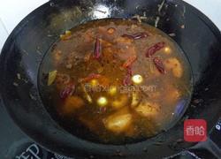 家常红绕肉的做法图解8