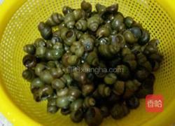 香炒田螺的做法图解2