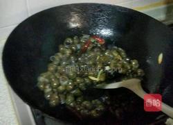 香炒田螺的做法图解4