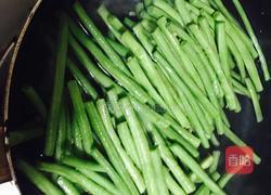 麻酱长豆角的做法图解2