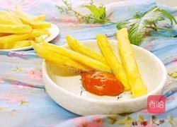薯条番茄酱的做法图解14