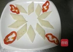 清炒木耳山药的做法图解6