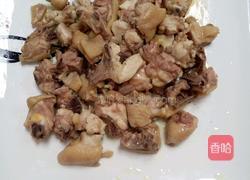 咖喱焖鸡的做法图解2