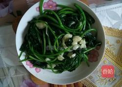 清炒红薯叶的做法图解5