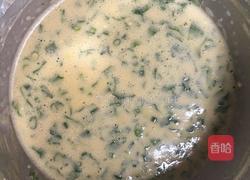 香菜葱花鸡蛋饼的做法图解5