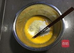 奶香小饼干的做法图解4