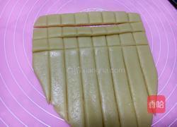 奶香小饼干的做法图解7