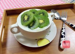 猕猴桃酸奶杯的做法图解7