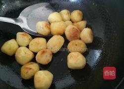 肉末酱香小土豆的做法图解2