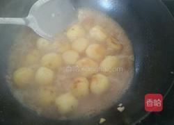 肉末酱香小土豆的做法图解9