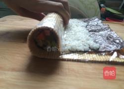 金枪鱼寿司的做法图解13