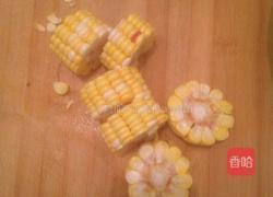 排骨玉米海带汤的做法图解1