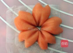 浪漫樱花饼干的做法图解9