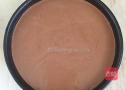 8寸巧克力戚风蛋糕的做法图解9