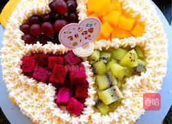 8寸巧克力戚风蛋糕的做法图解12