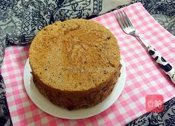 可可戚风蛋糕(5寸)的做法图解16