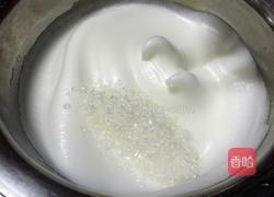 可可戚风蛋糕(5寸)的做法图解8