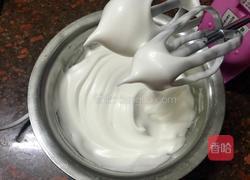 可可戚风蛋糕(5寸)的做法图解9