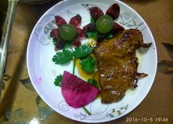 食材菜谱图