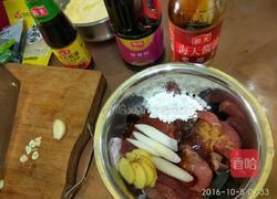 黑胡椒猪排的做法图解3