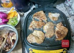 黑胡椒猪排的做法图解4