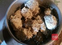 红薯干咸菜的做法图解4