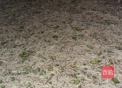 红薯干咸菜的做法图解7