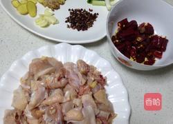 麻辣鸡丁的做法图解2