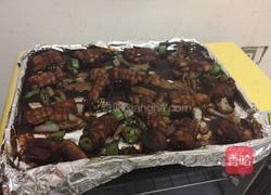 烤鱿鱼的做法图解7