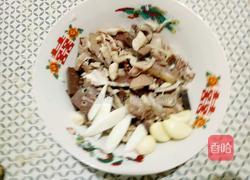 羊杂汤的做法图解1