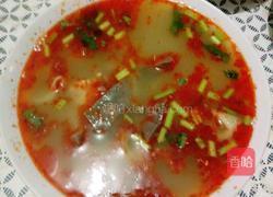 羊杂汤的做法图解10