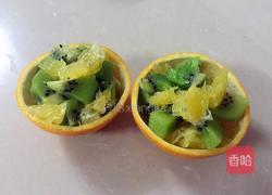 香橙沙拉的做法图解5