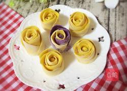 南瓜黄玫瑰的做法图解12