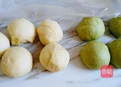 抹茶格子吐司的做法图解6