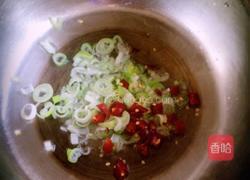 豆角炒肉的做法图解3