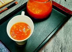 蒜香番茄酱