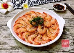 清蒸虾的做法图解7