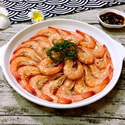 清蒸虾的做法[图]