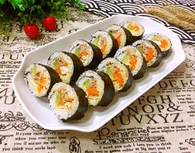 金枪鱼寿司[图]