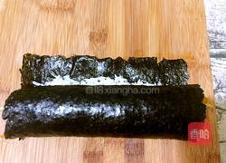 金枪鱼寿司的做法图解12