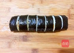 金枪鱼寿司的做法图解14