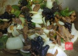 青椒炒鸡胗的做法图解14