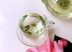 莲心茶的做法图解6