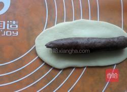 豹纹土司的做法图解9