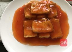 酸甜能量豆腐的做法图解9