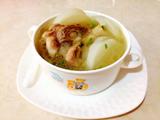 大骨萝卜汤